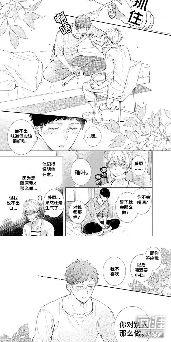 第17章：照顾他