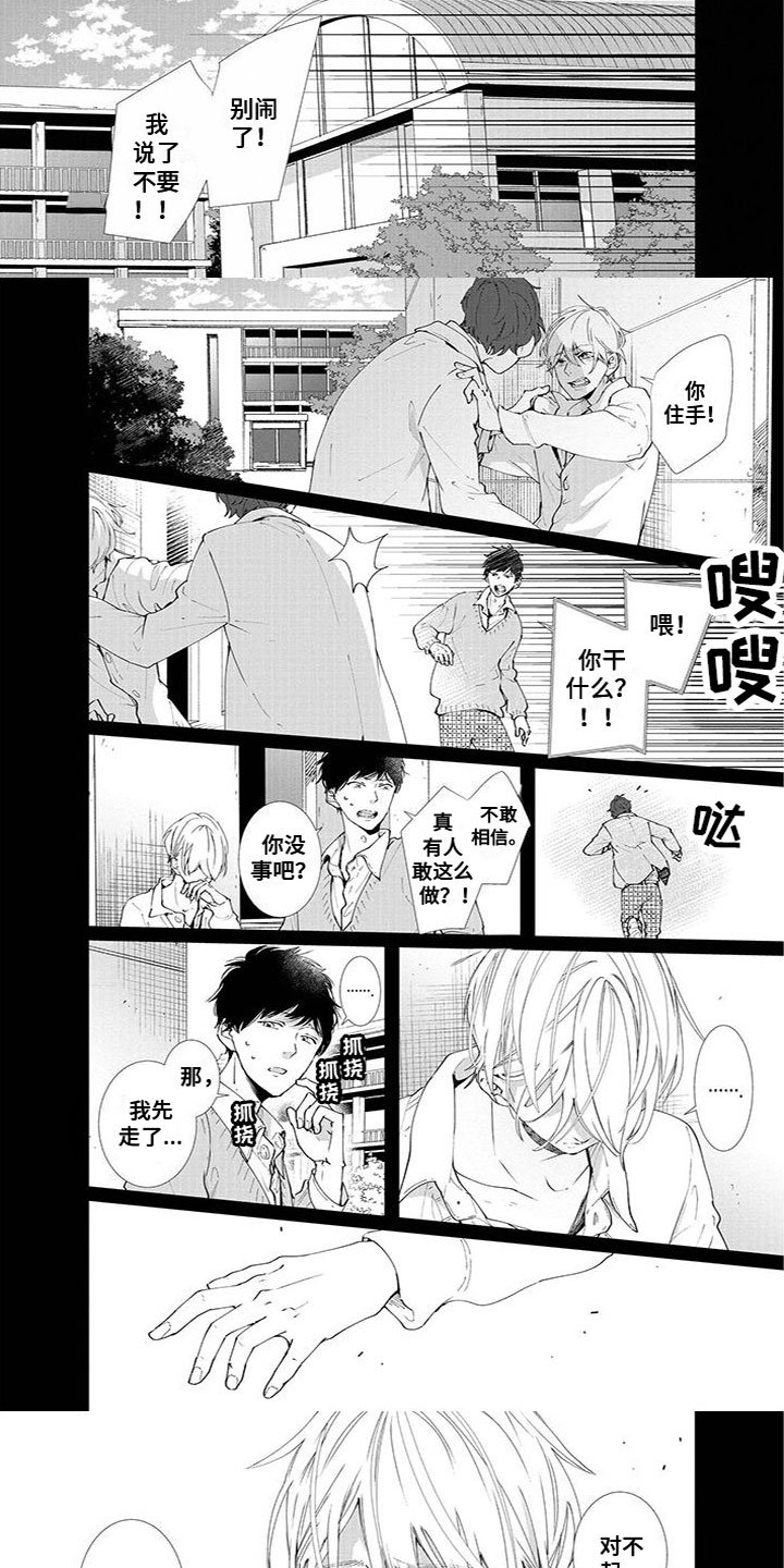 第2章：他的心意