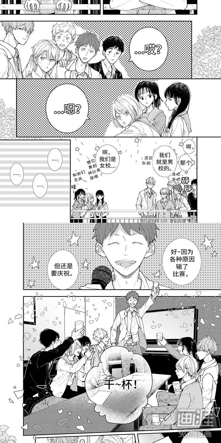 第21章：比赛