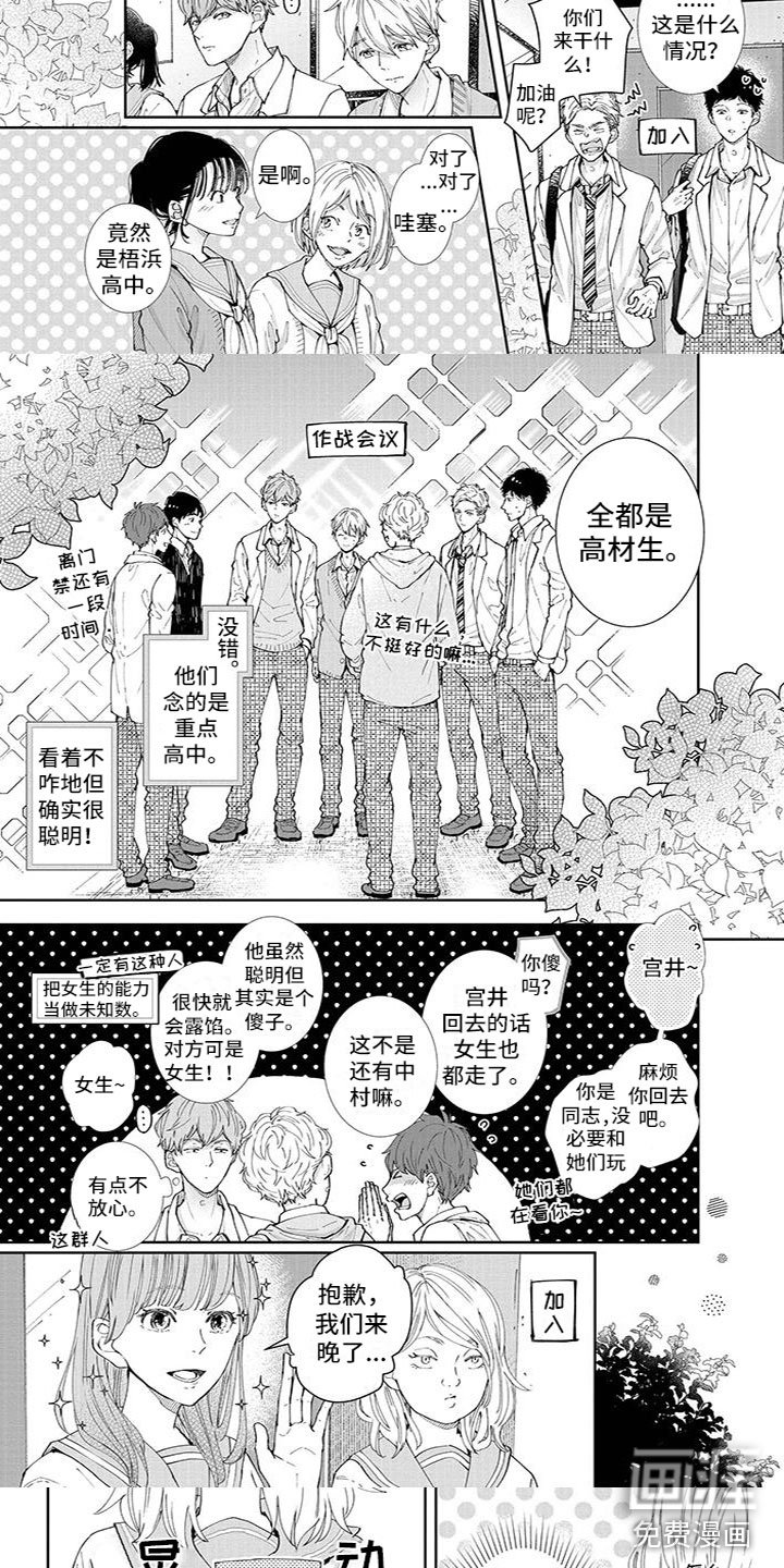 第21章：比赛