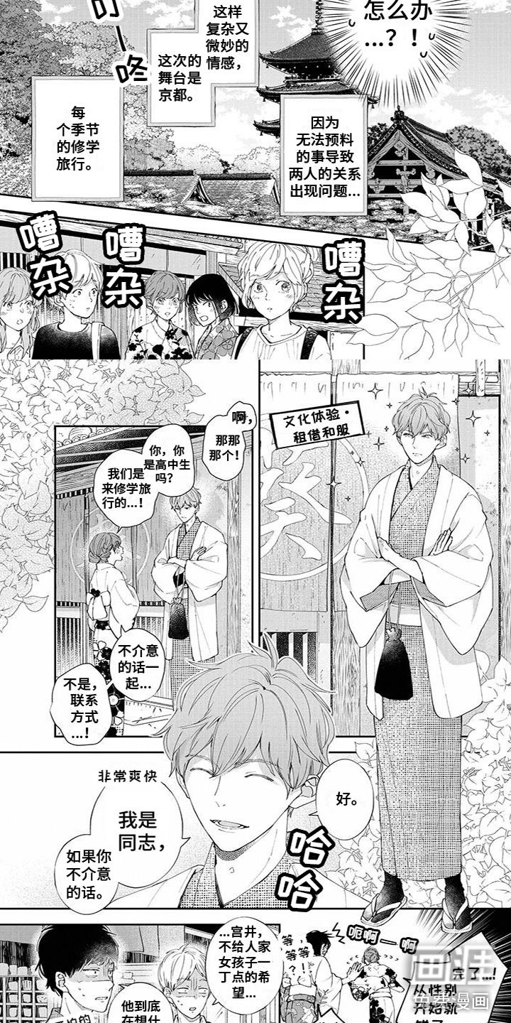 第30章：修学旅行