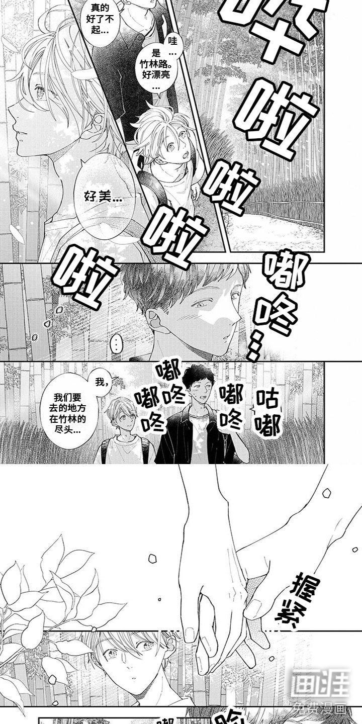 第41章：神秘的地方
