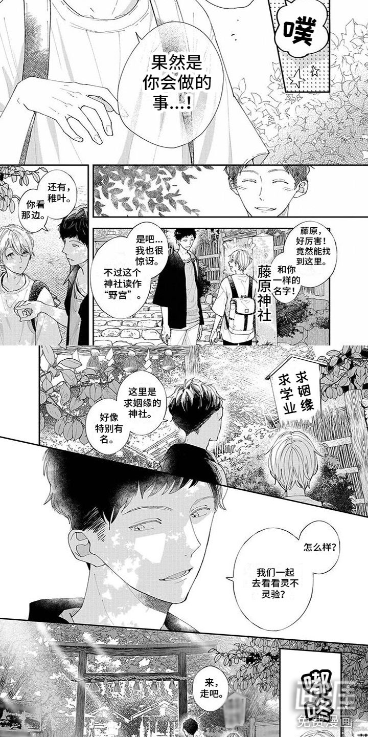 第42章：运势