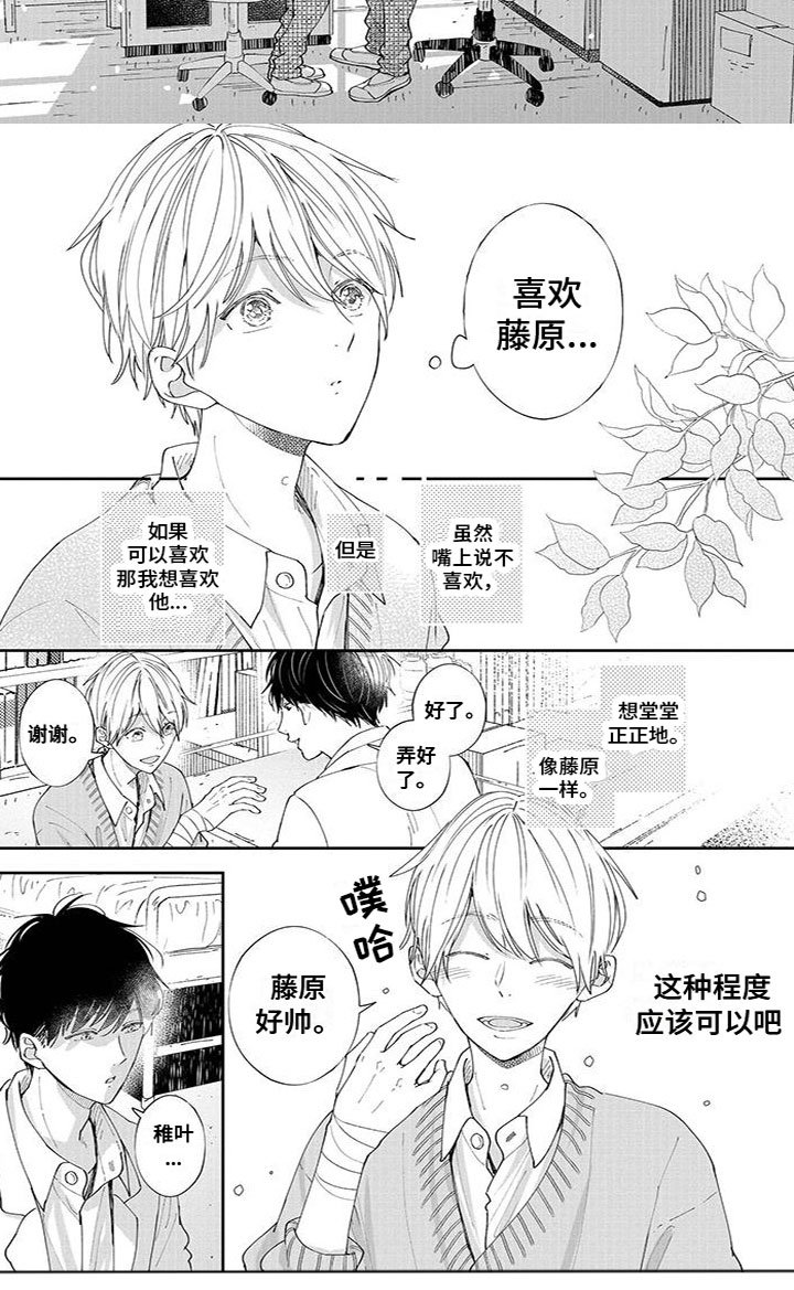 第48章：喜欢的原因