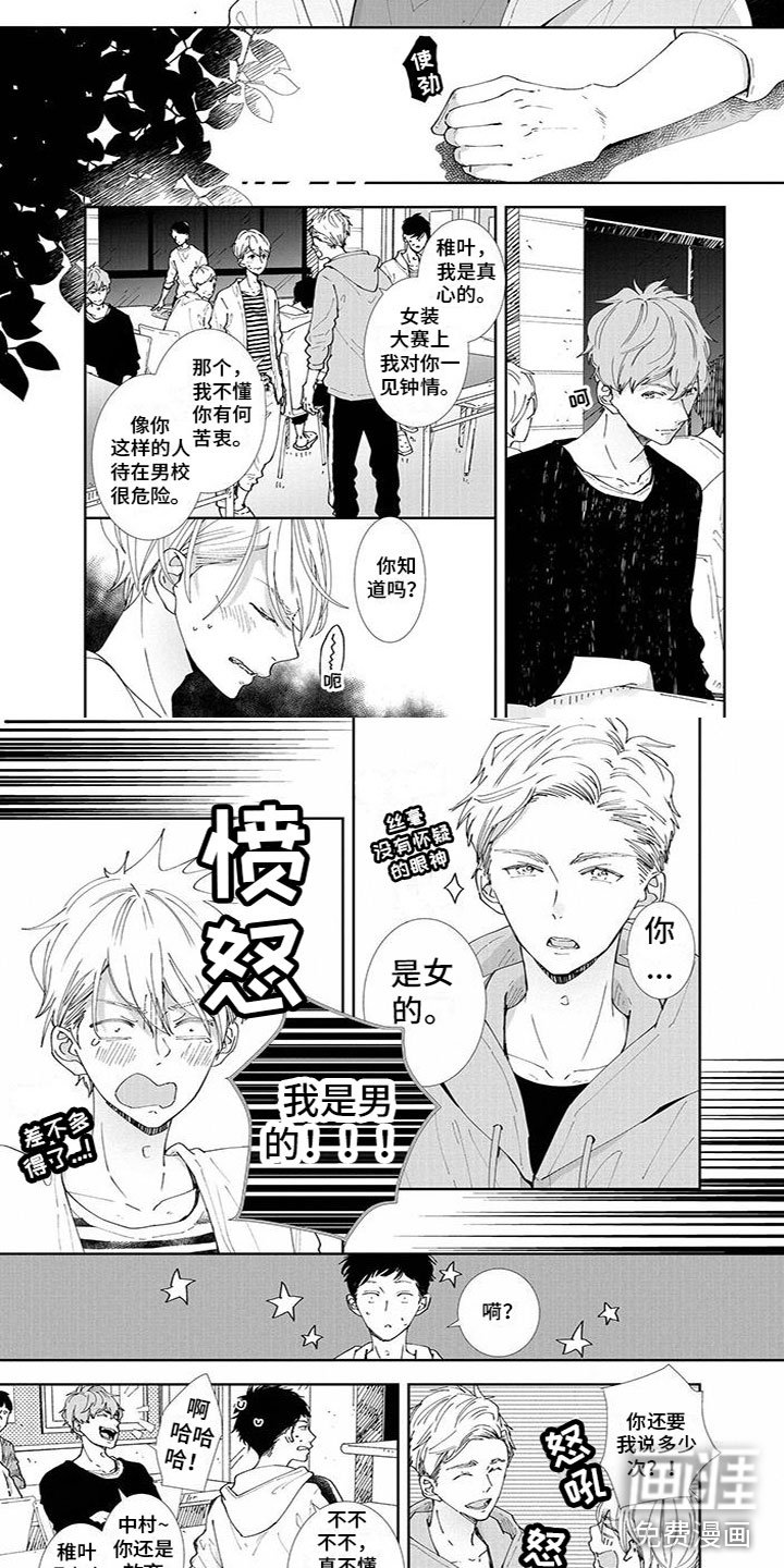 第7章：表白