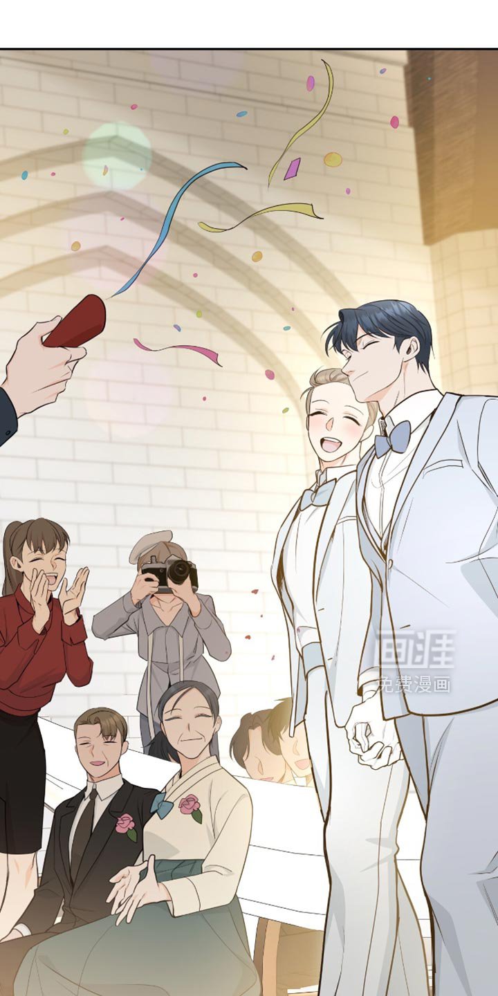 第116章：【第二季完结】我结婚了