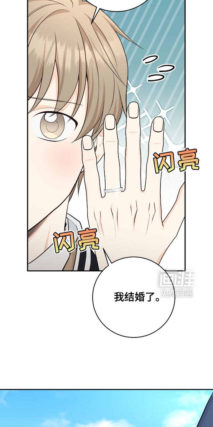 第116章：【第二季完结】我结婚了