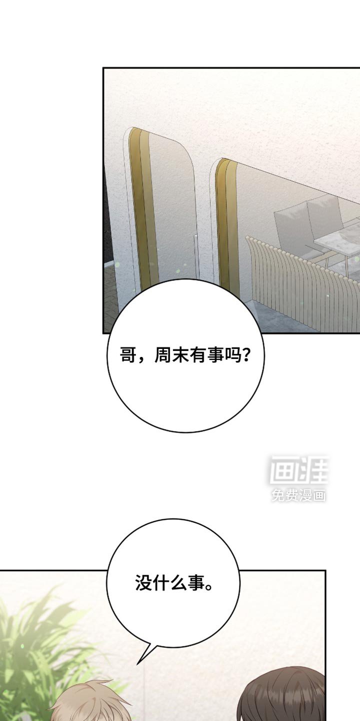 第125章：【番外】像天使一样
