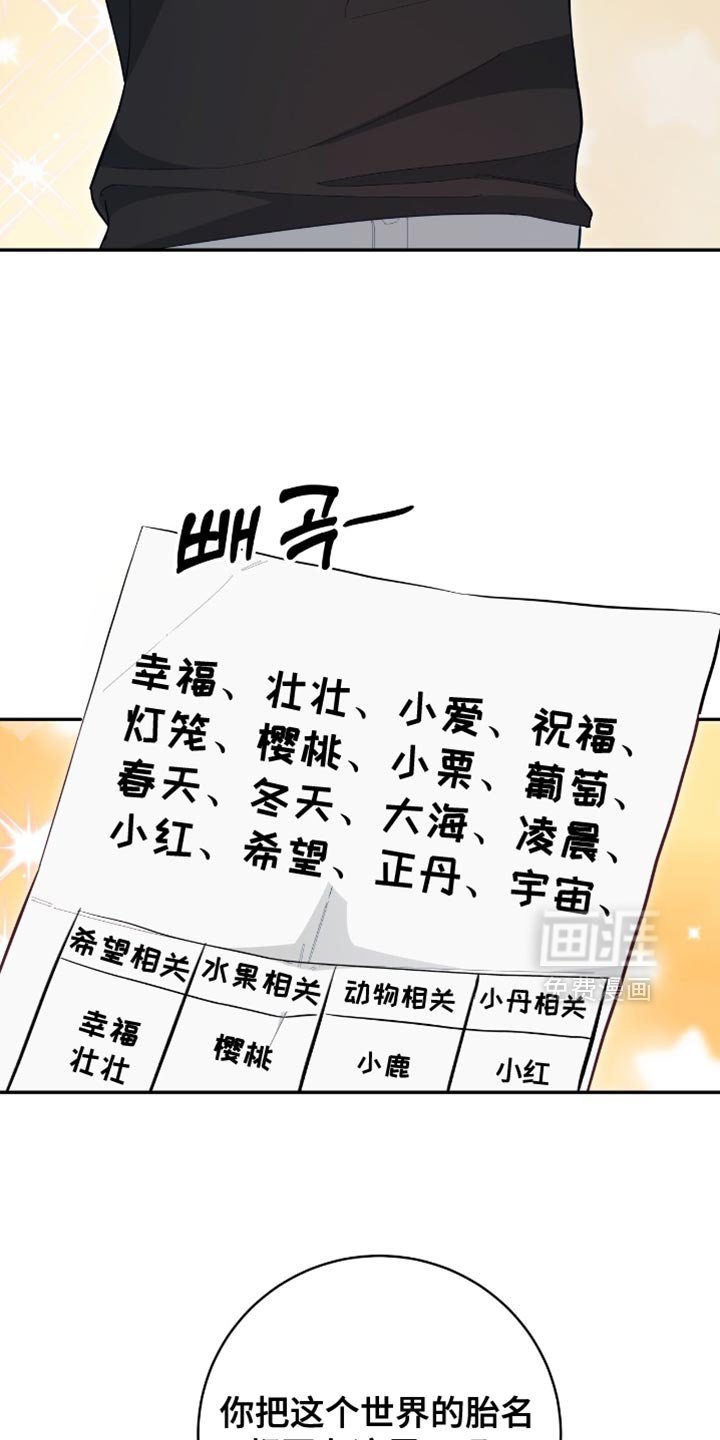 第136章：【番外】胎名