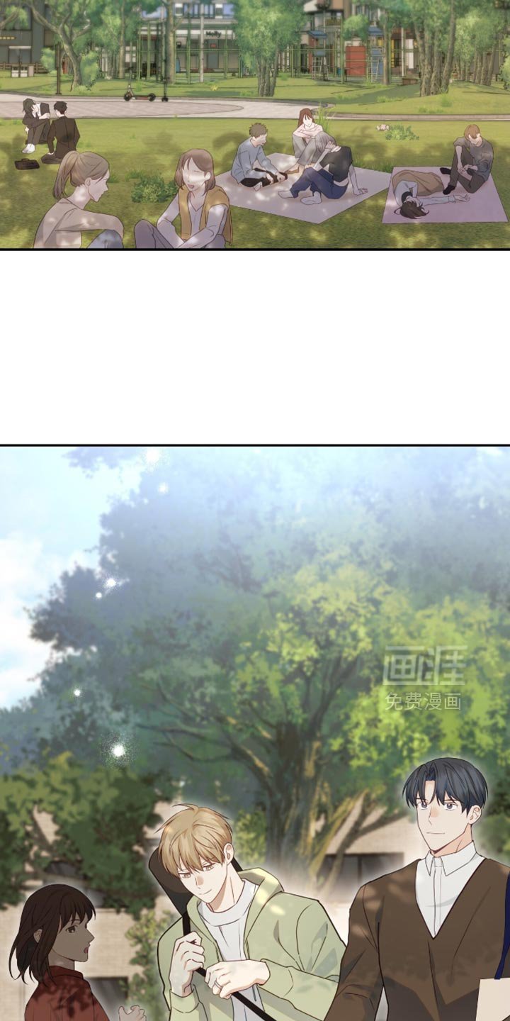 第149章：【番外】想让你多笑