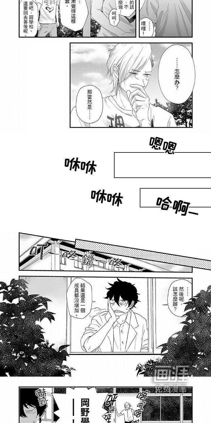 第21章：新部员【完结】