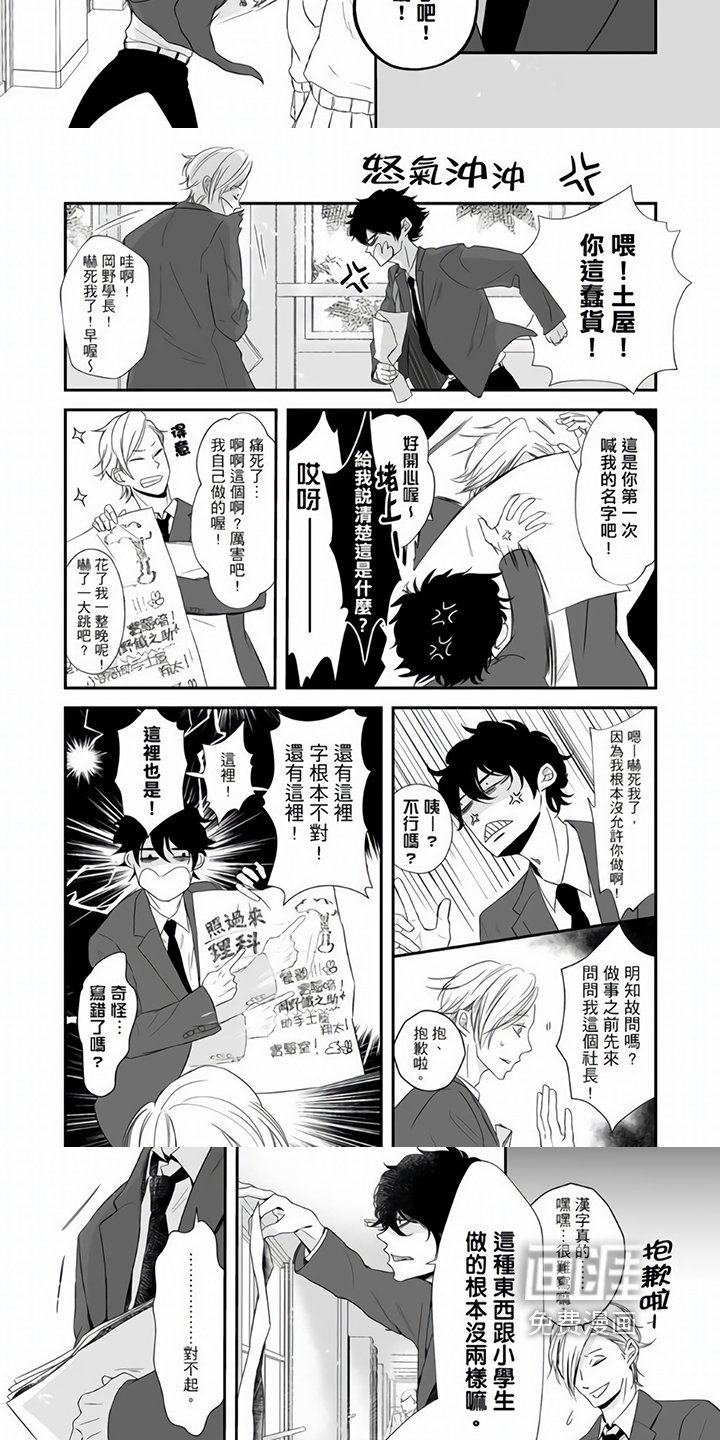 第5章：宣传