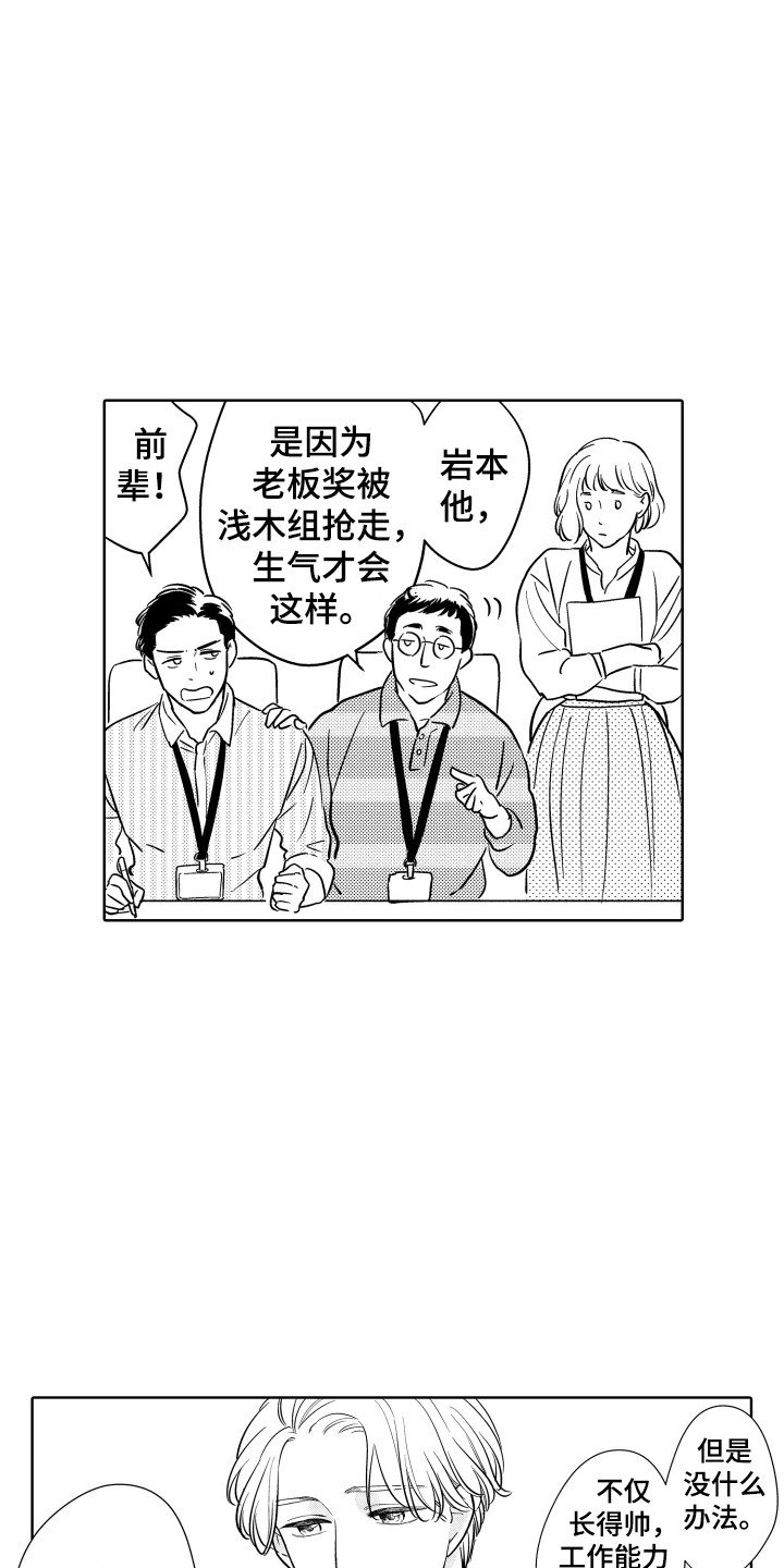 第1章：表情管理