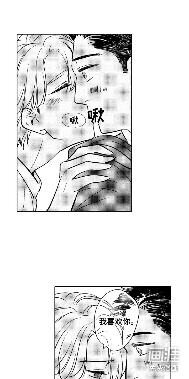 第29章：喜欢你