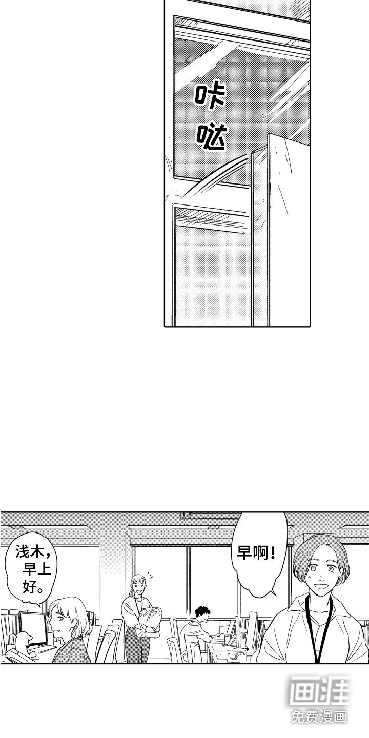 第5章：慌张