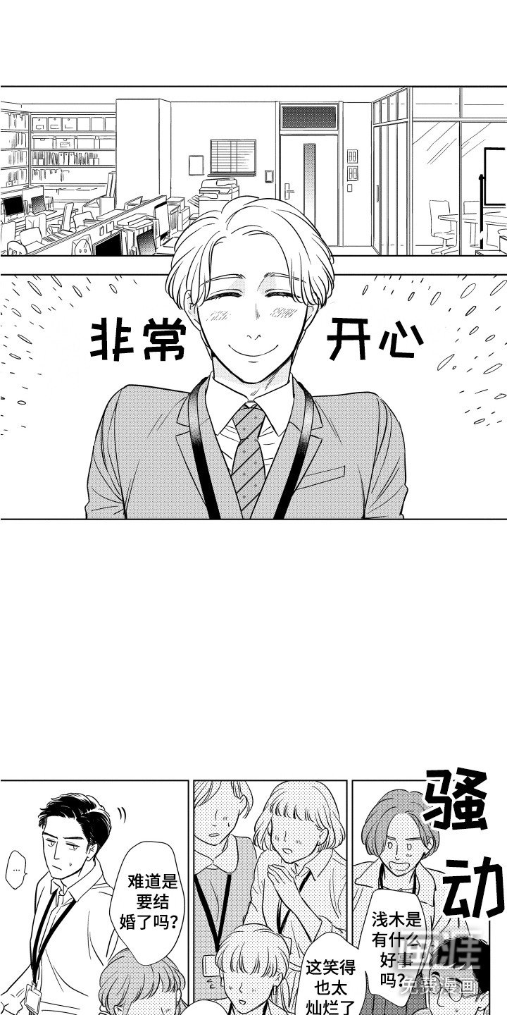 第8章：非常开心