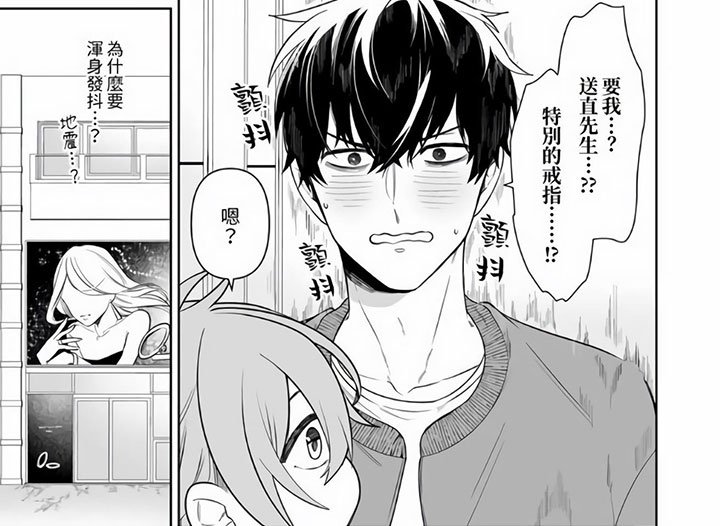 第7章：特别的戒指