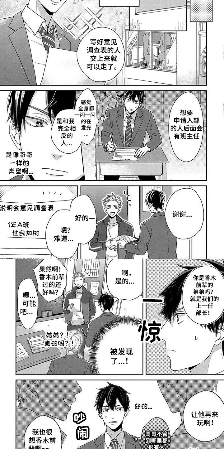 第1章：被比较
