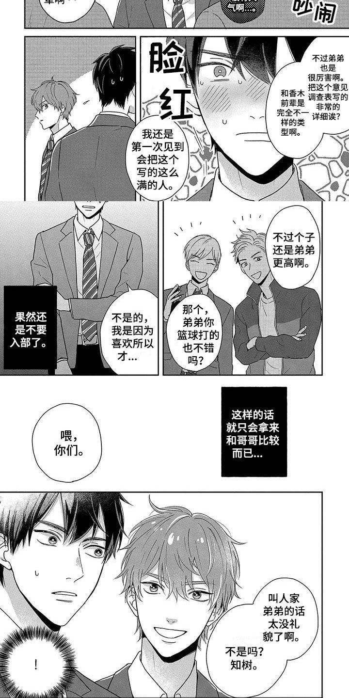 第1章：被比较
