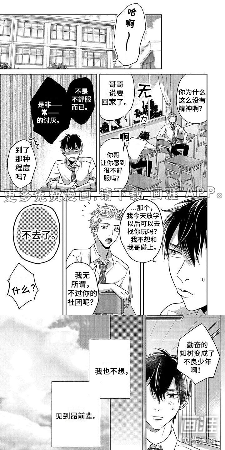 第14章：想他
