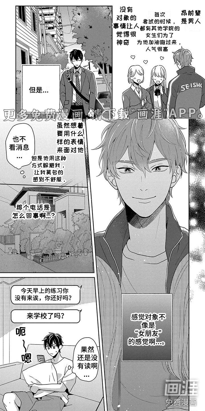 第5章：当面询问