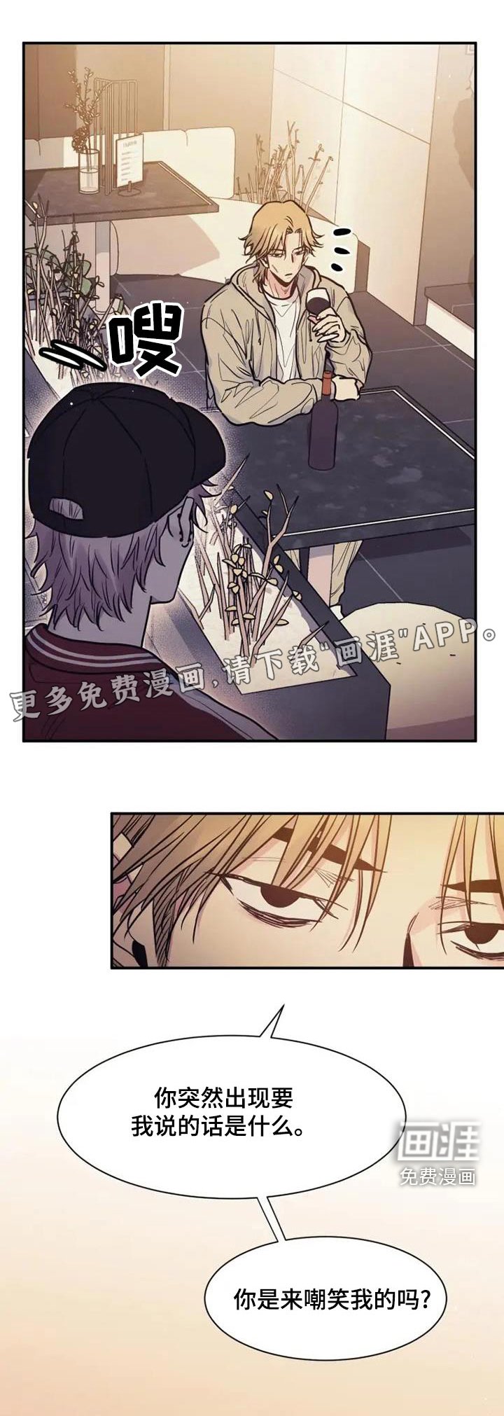 第132章：他的秘密