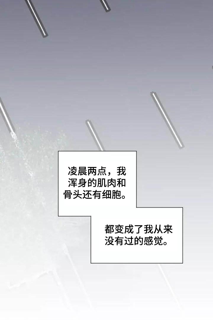 第14章：从未有过的感觉