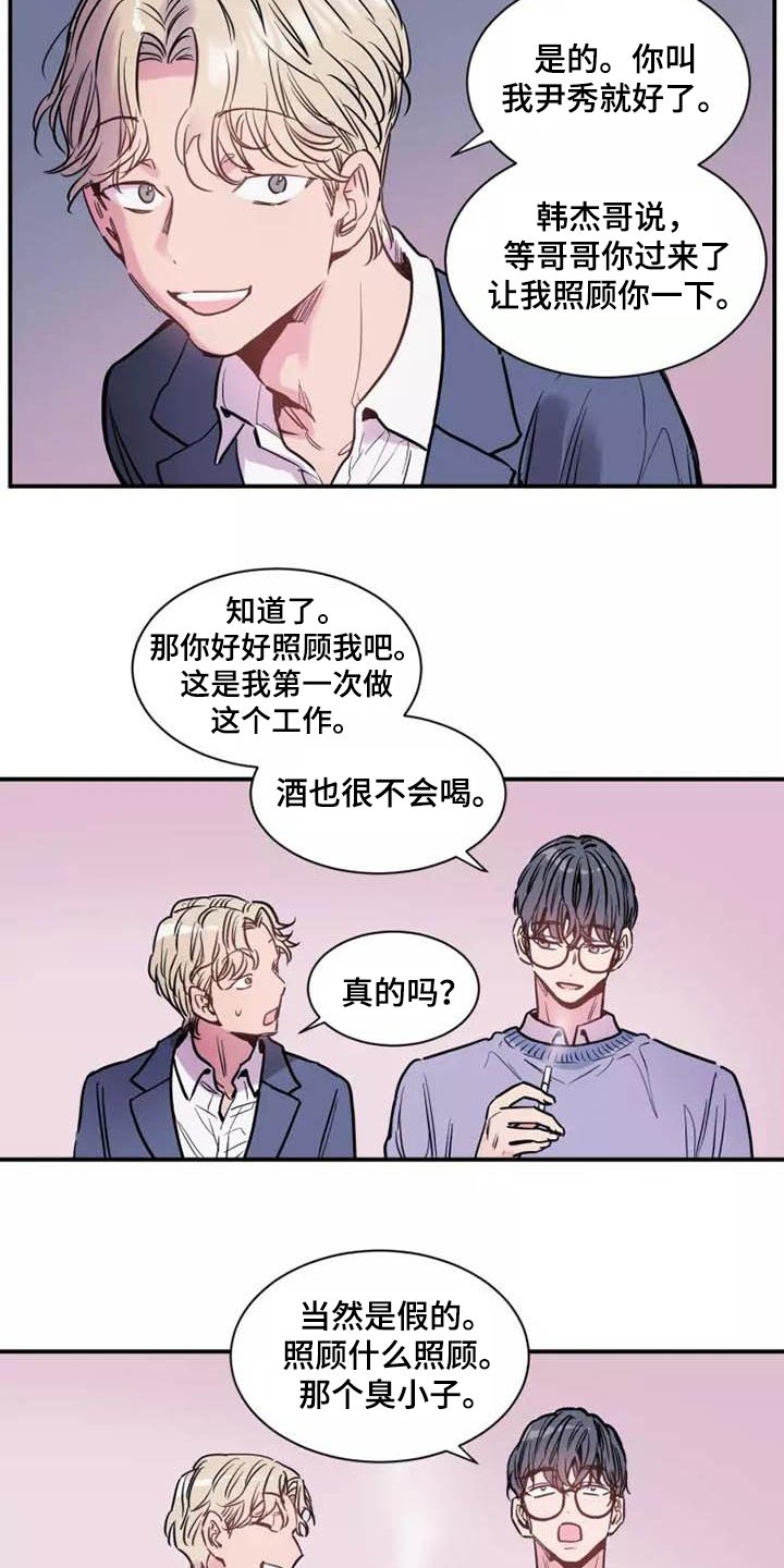 第3章：新形象