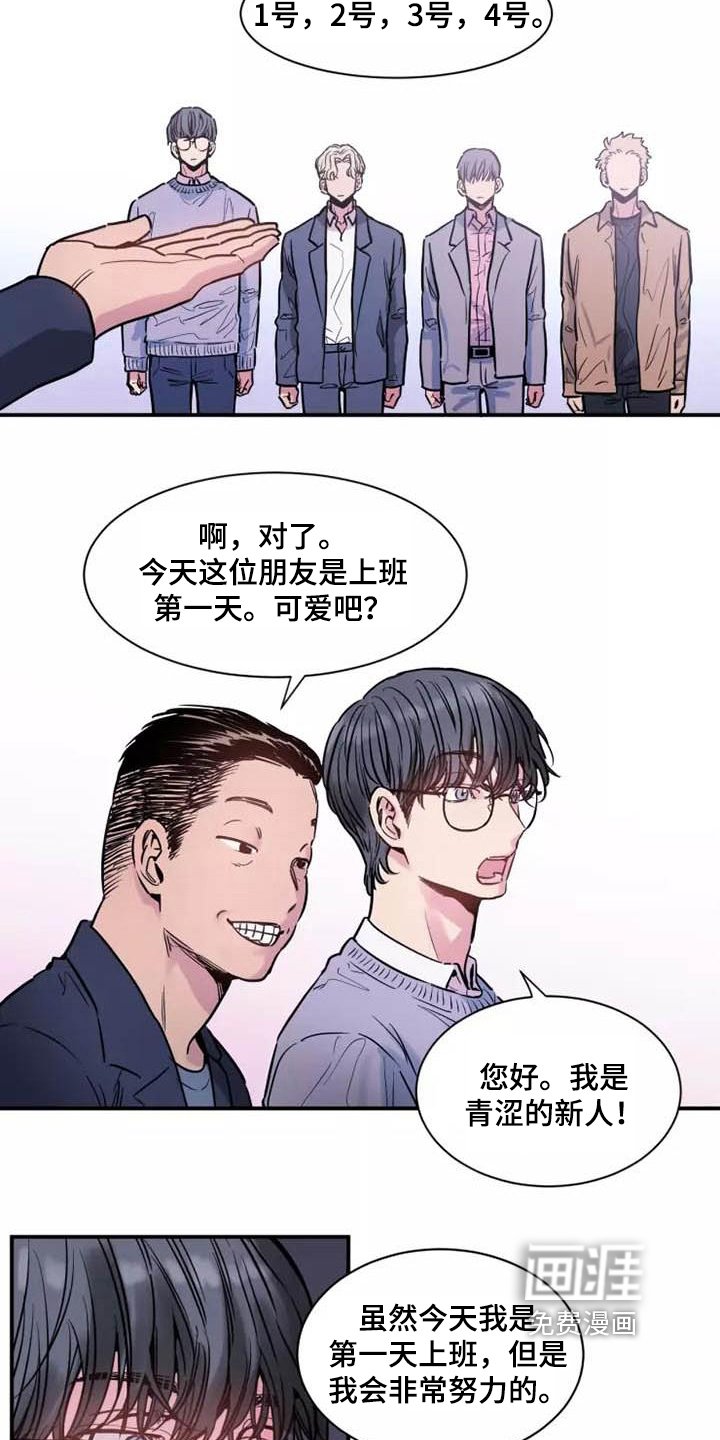 第4章：上班