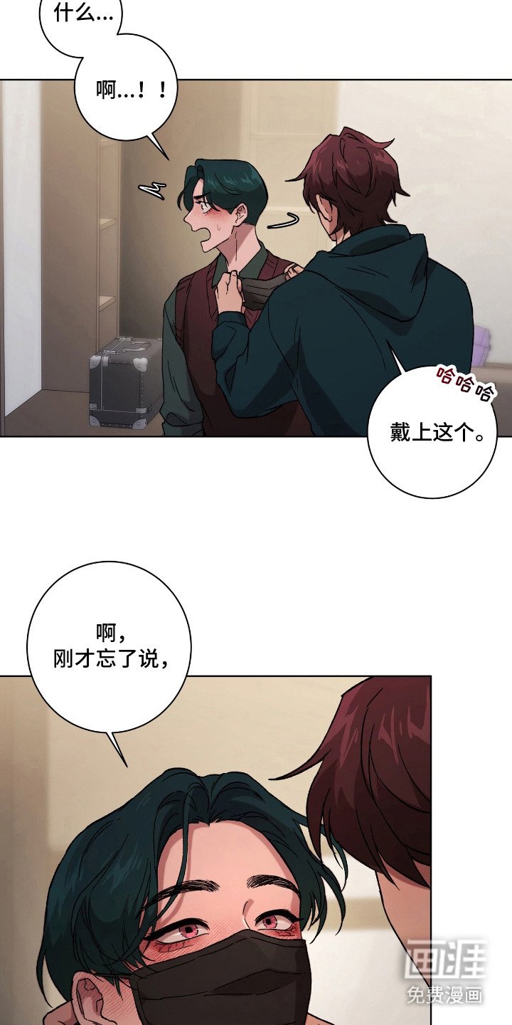 第12章：变得奇怪