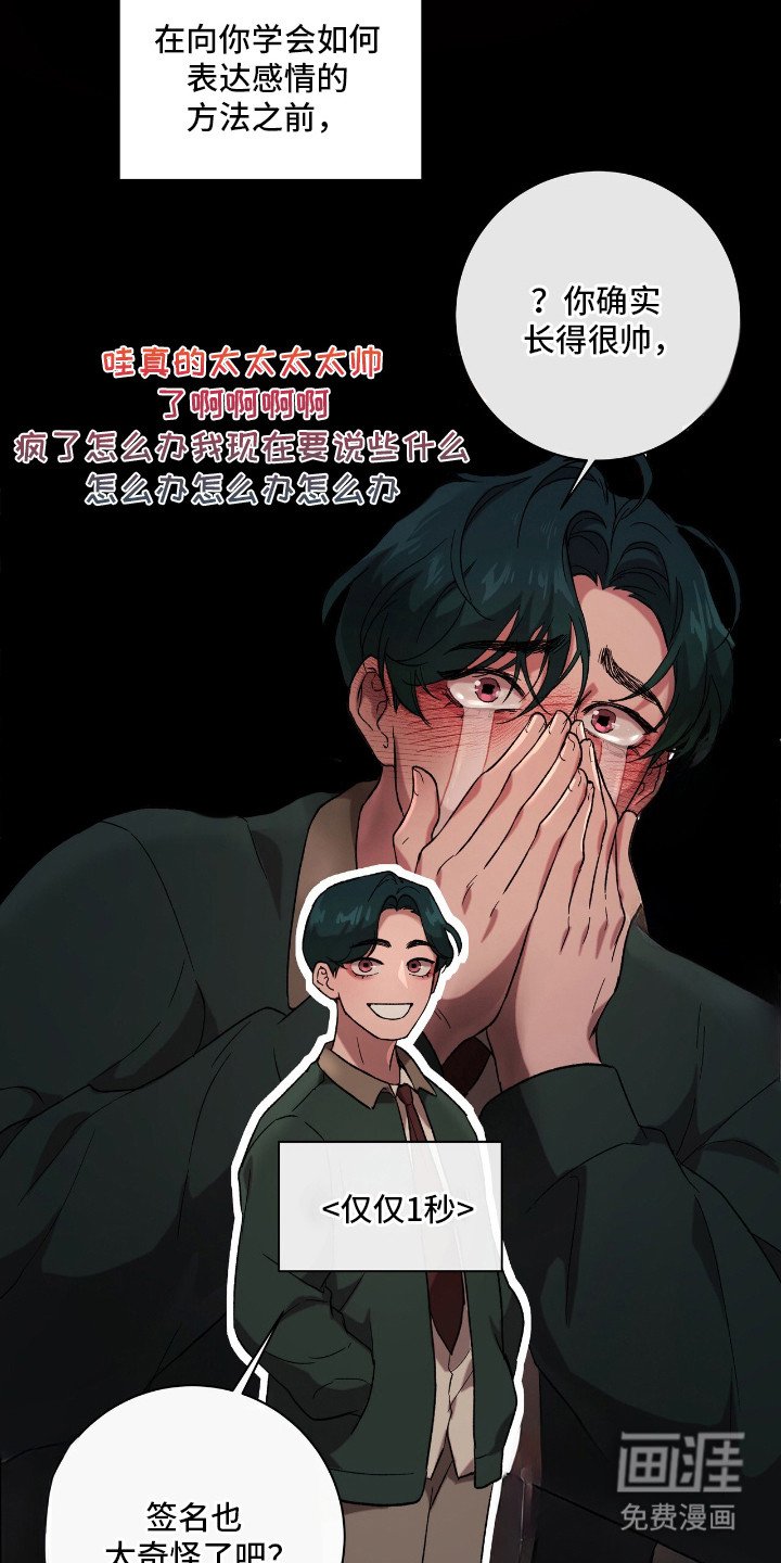 第17章：隐藏情绪