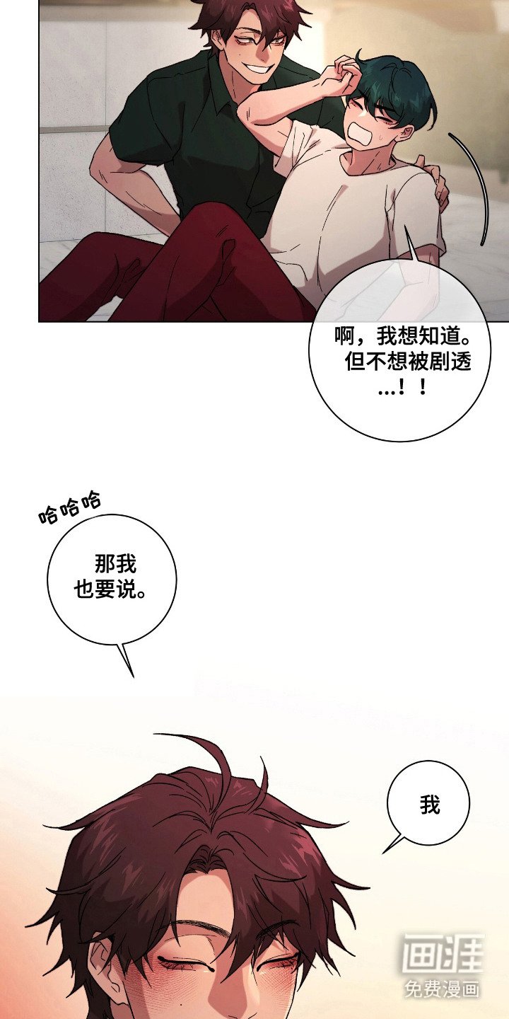 第21章：爱情片