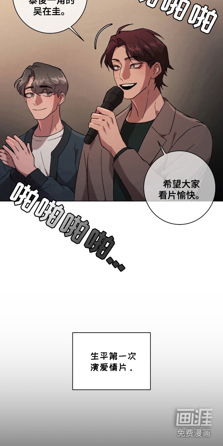 第21章：爱情片