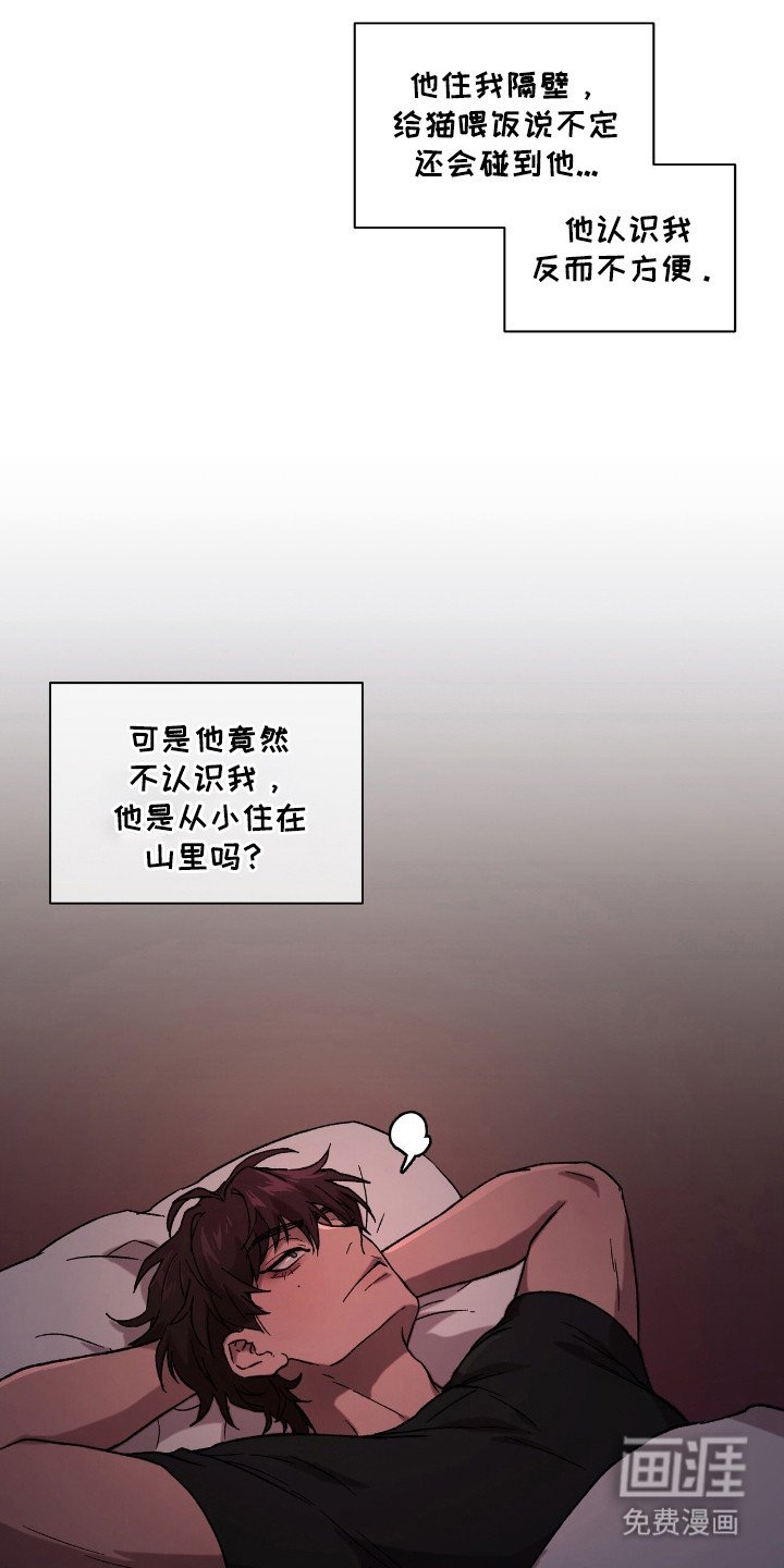 第3章：习惯一个人