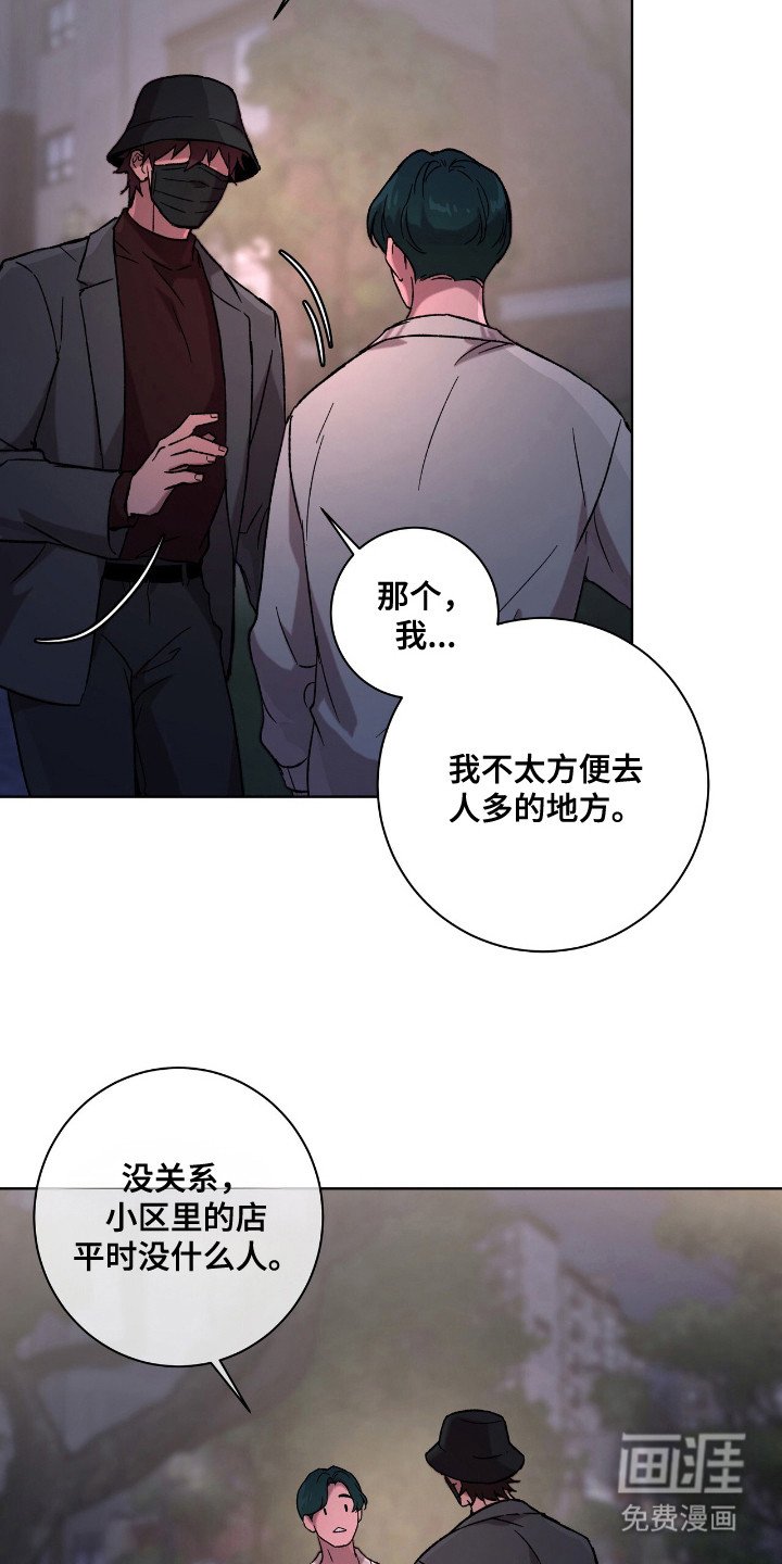 第5章：领回家
