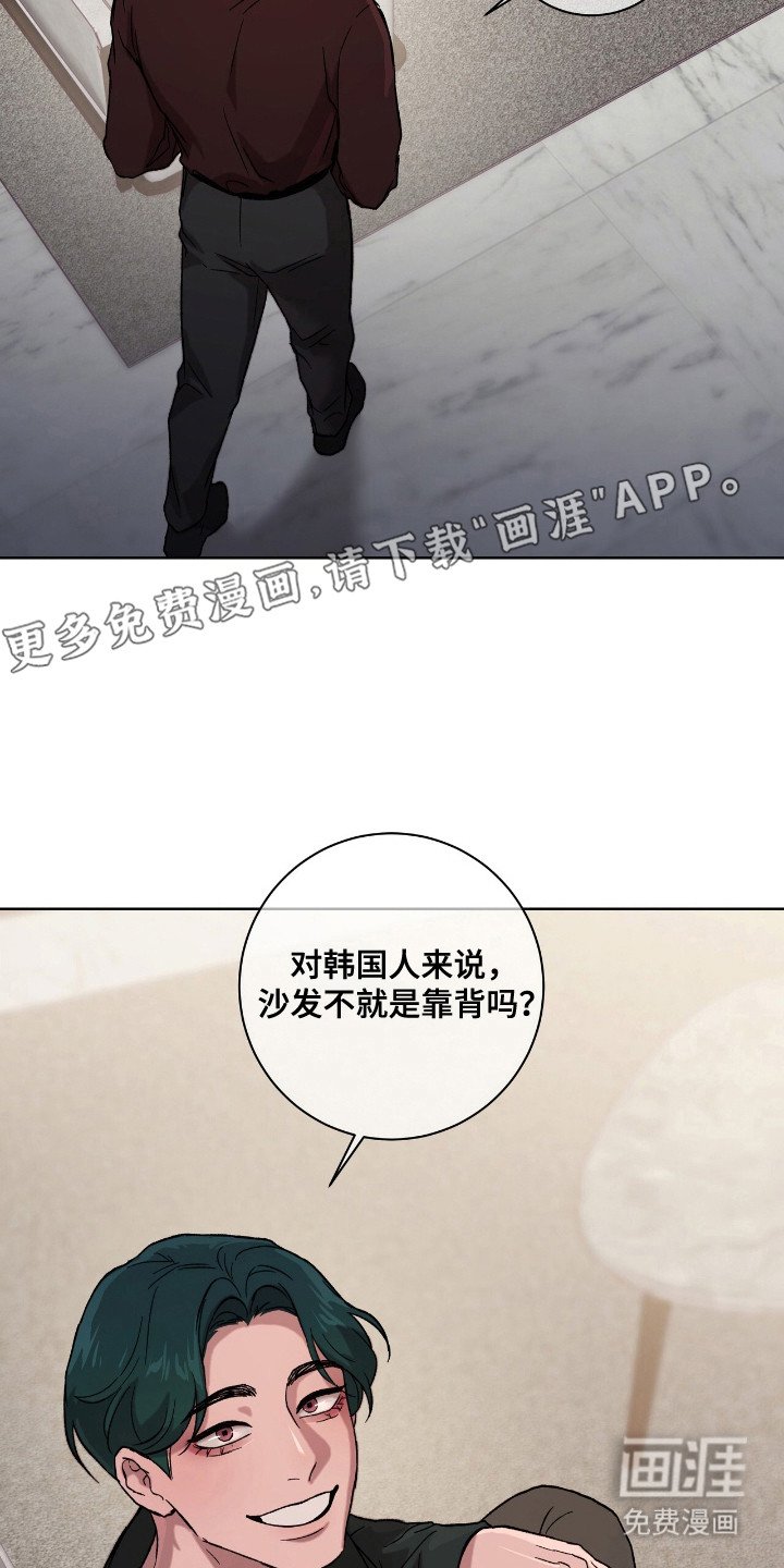 第5章：领回家