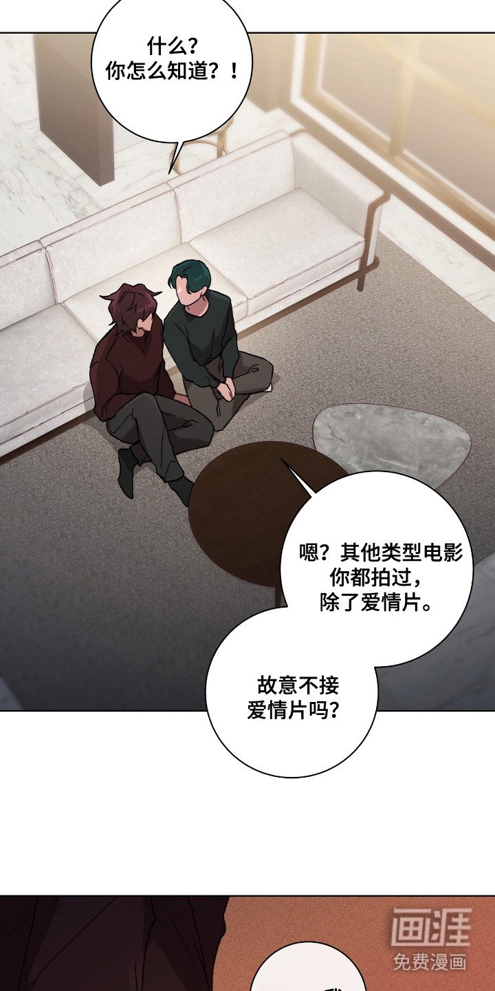 第6章：想拍的类型