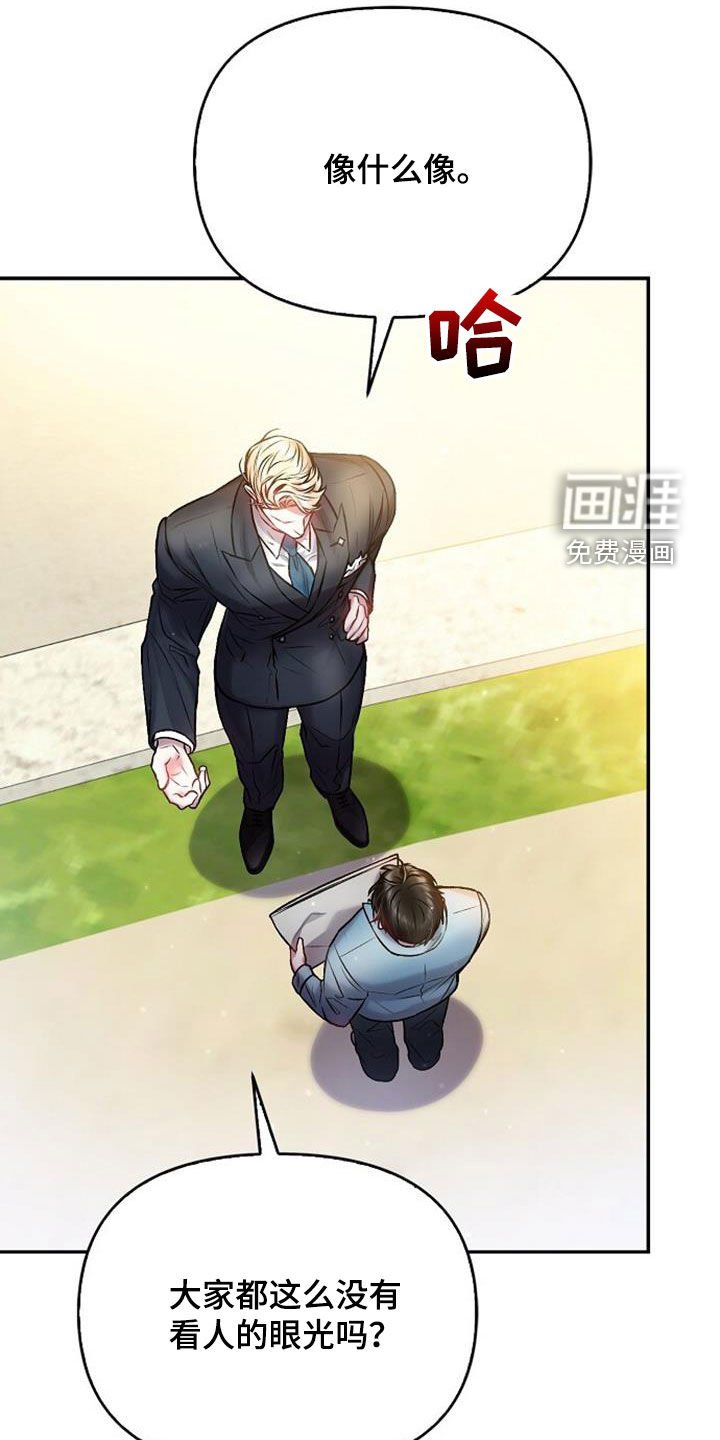 第67章：比她长得好