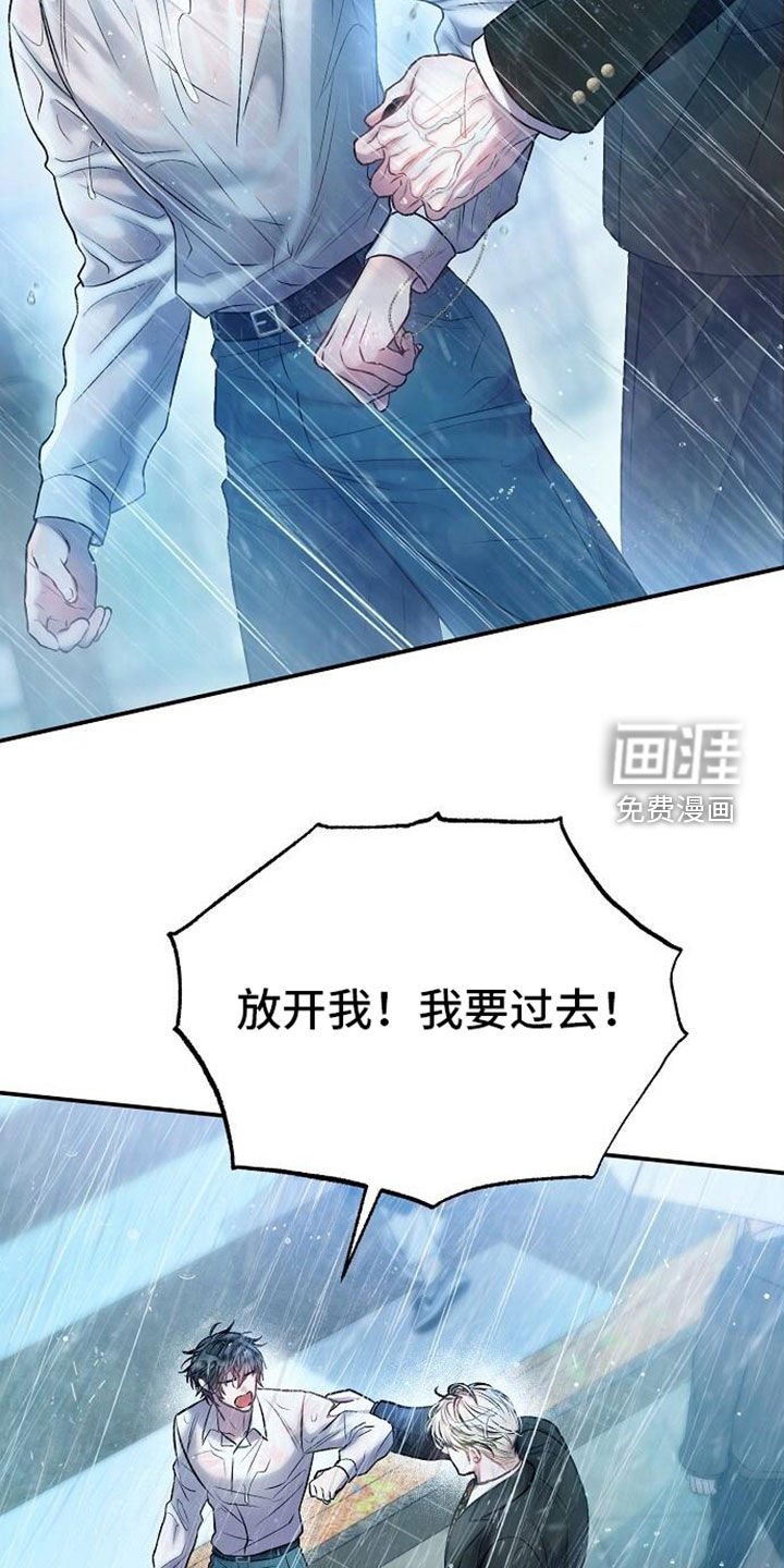 第99章：受伤的是我