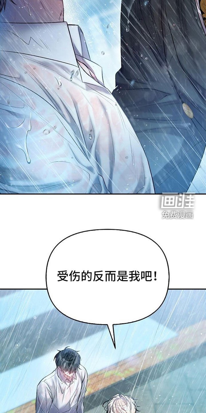 第99章：受伤的是我