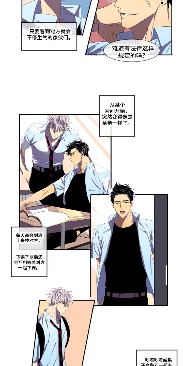 第2章：喜欢你