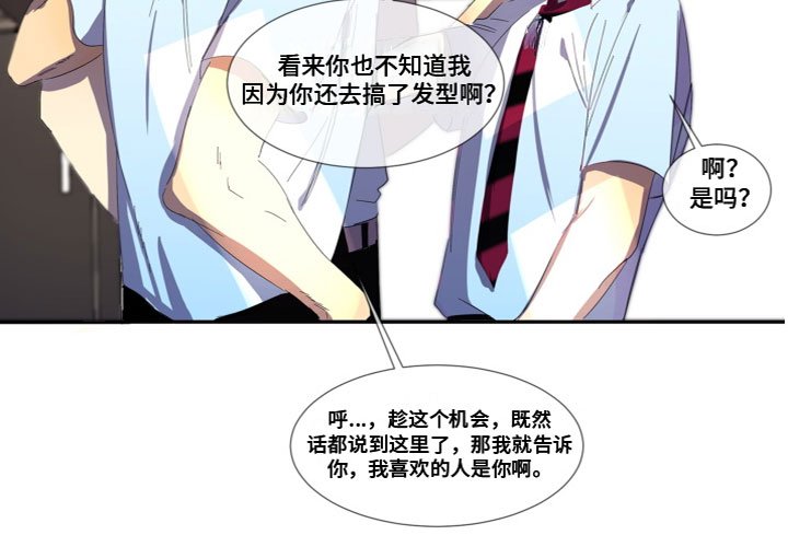 第2章：喜欢你