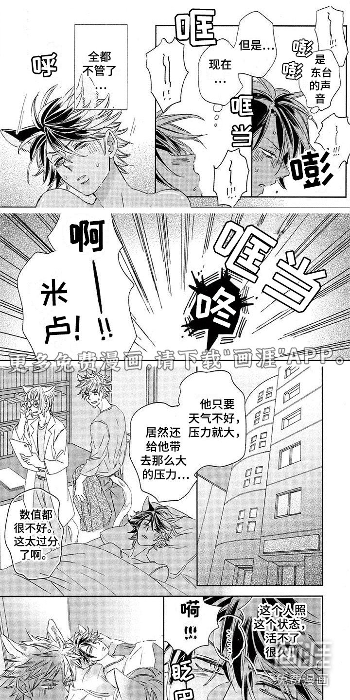 第26章：故事八：渐渐习惯