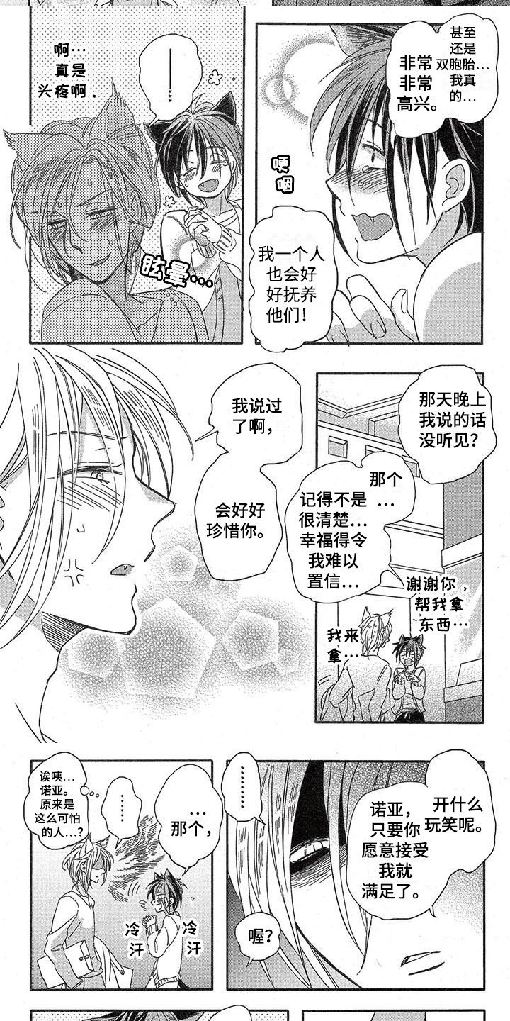 第3章：故事一：怀上孩子