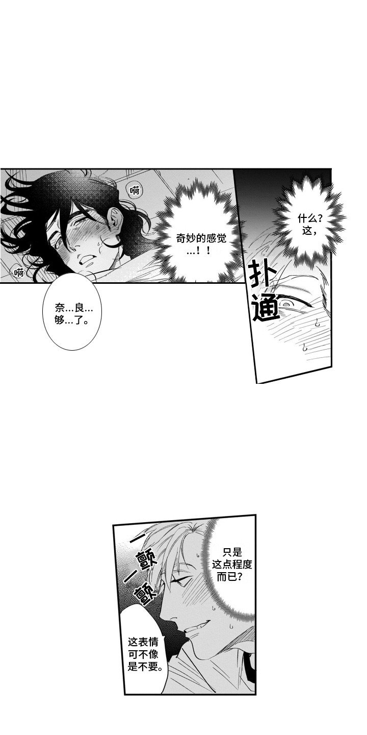 第2章：新世界大门