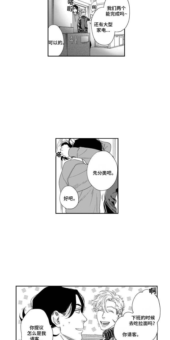 第2章：新世界大门