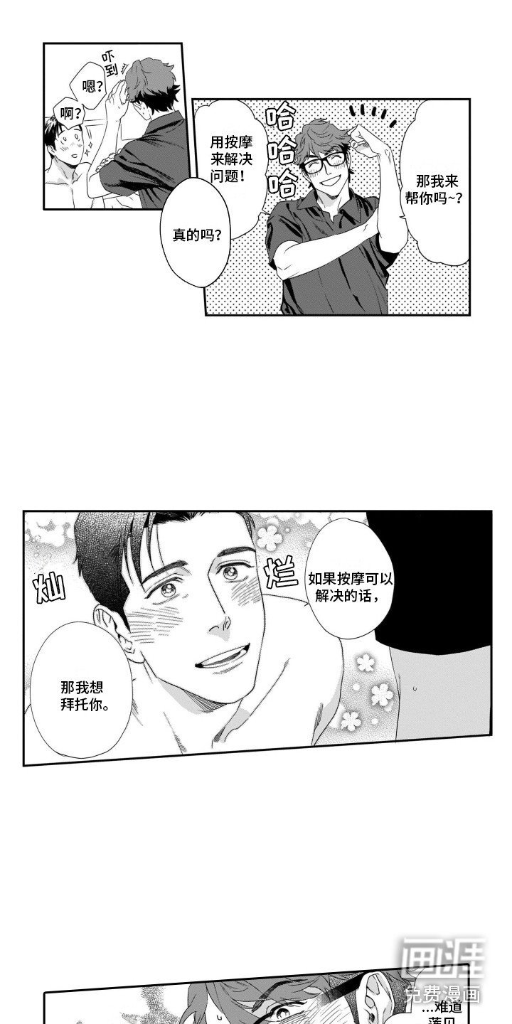 第8章：按摩