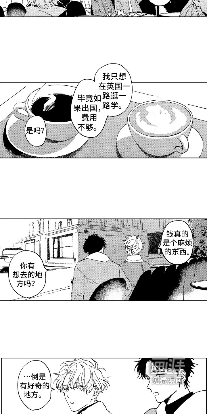 第13章：想去的地方