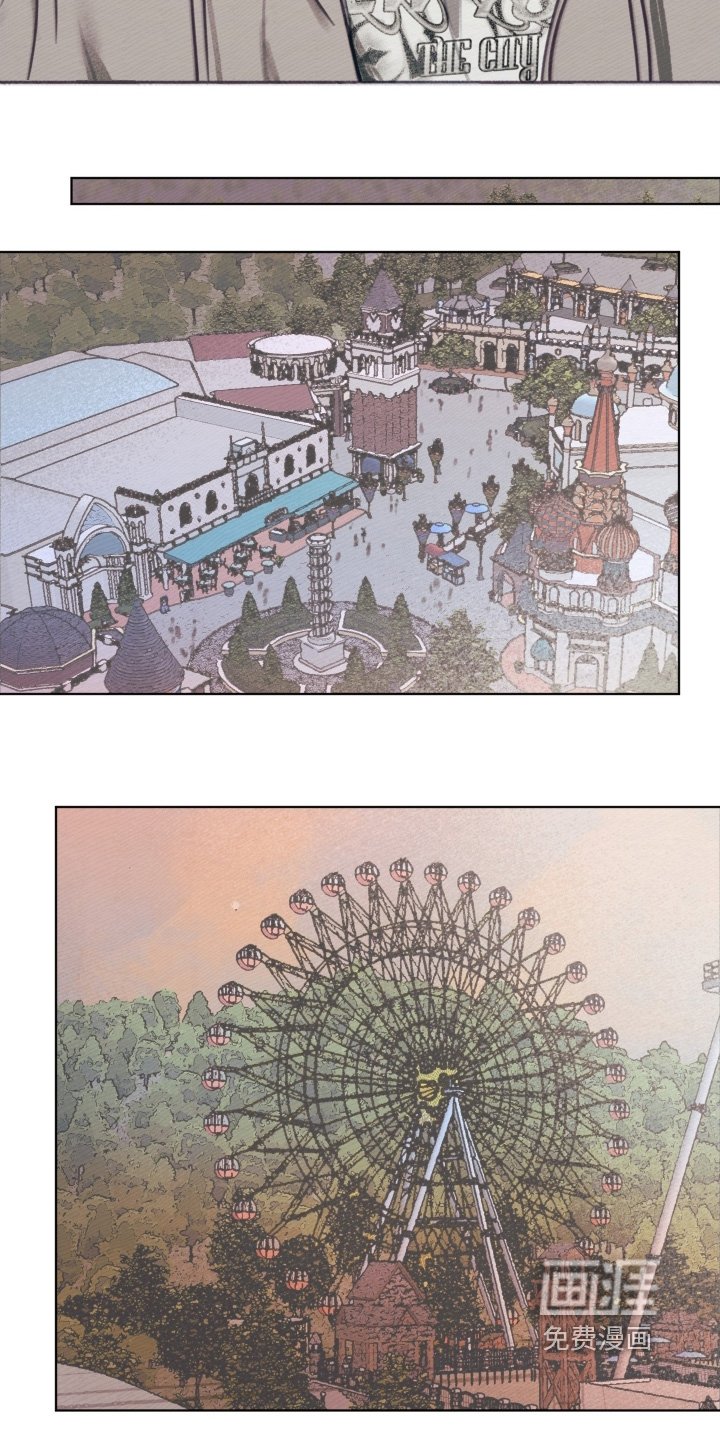 第28章：他的恋人