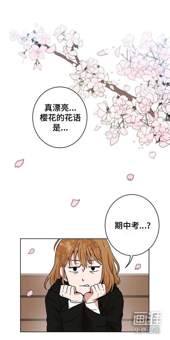 第18章：决定参加